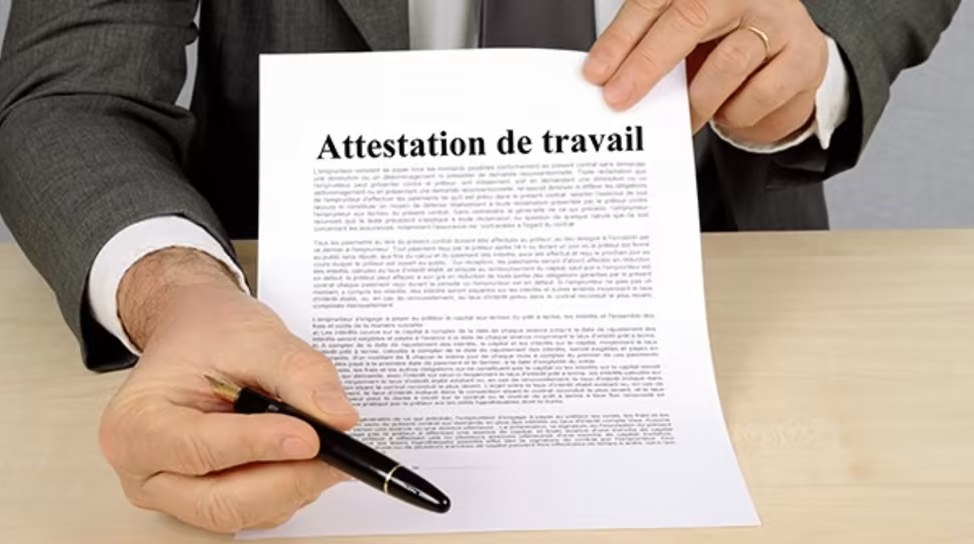 Quelle est la différence entre certificat de travail et attestation de travail ?