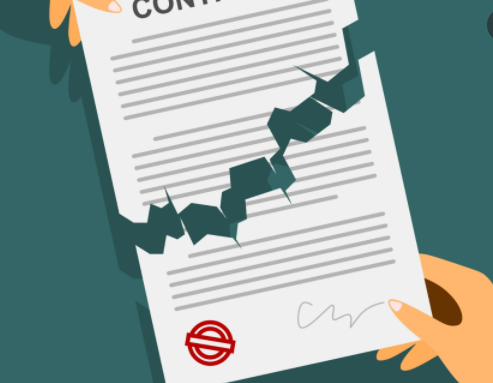 La rupture anticipée du contrat a durée déterminée