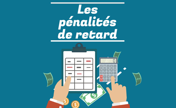 CALCUL DES PENALITES DE RECOUVREMENT