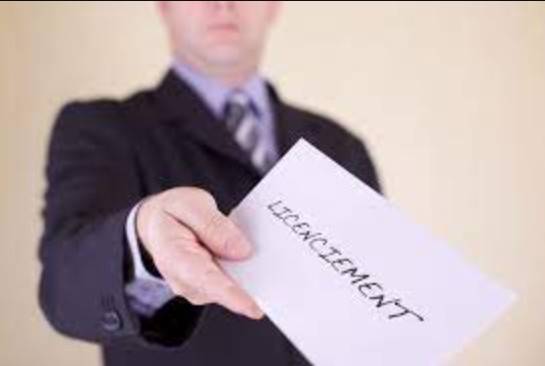 La procédure de licenciement